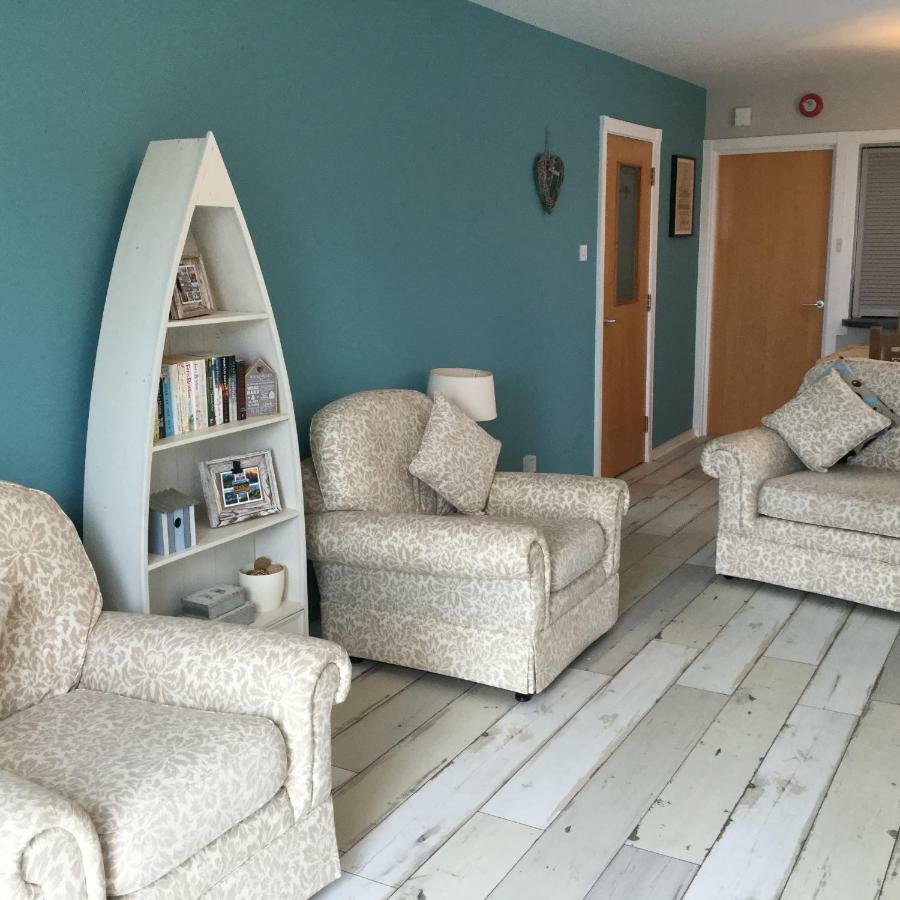 Beachside Apartment 뱅거 외부 사진